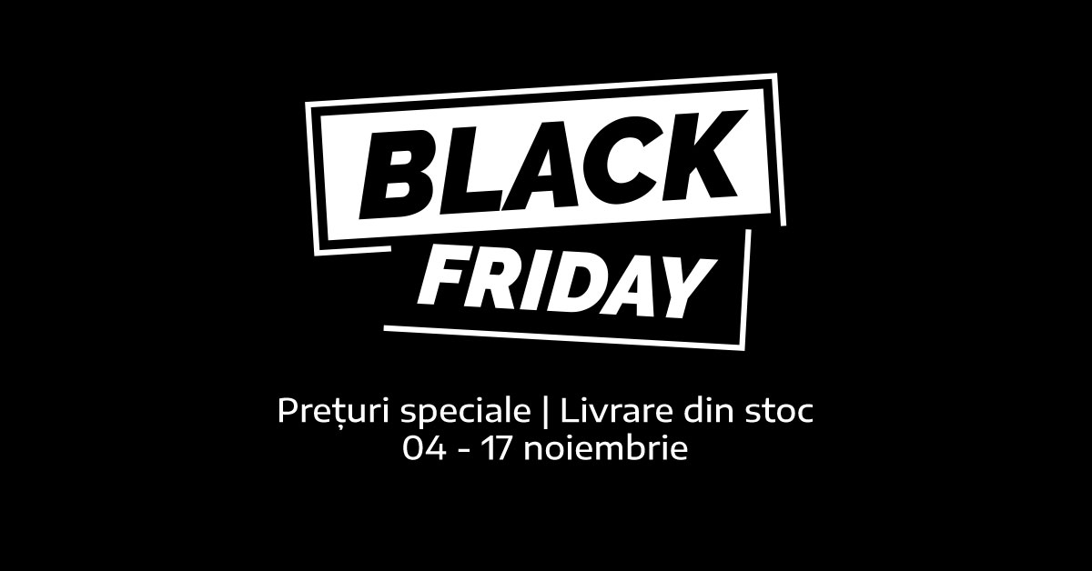 Black Friday 2025