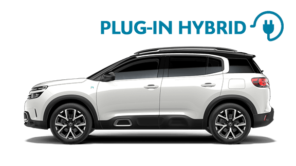 CITROËN C5 AIRCROSS PLUG-IN HYBRID