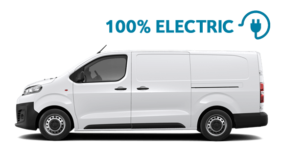 CITROËN Ë-JUMPY