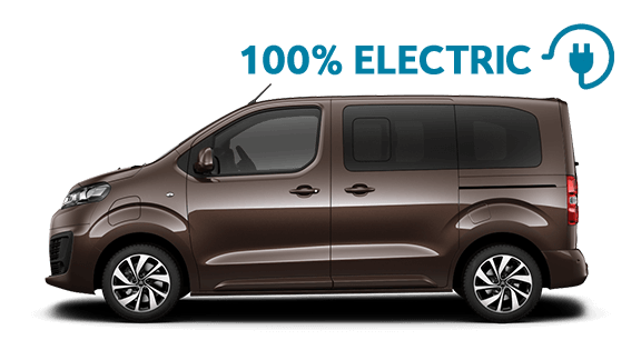 CITROËN Ë-SPACETOURER