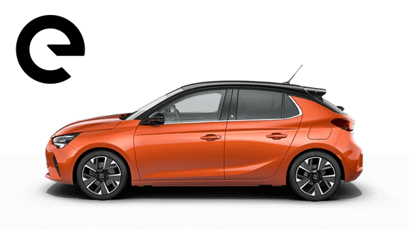 OPEL CORSA-E
