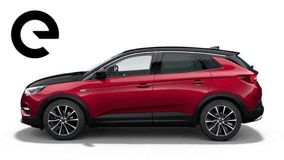 OPEL GRANDLAND X PLUG-IN HYBRID