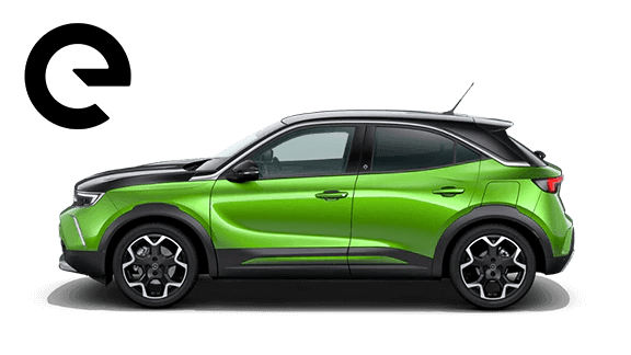 OPEL MOKKA-E