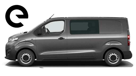 OPEL VIVARO-E