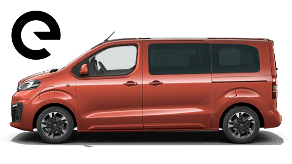 OPEL ZAFIRA-E