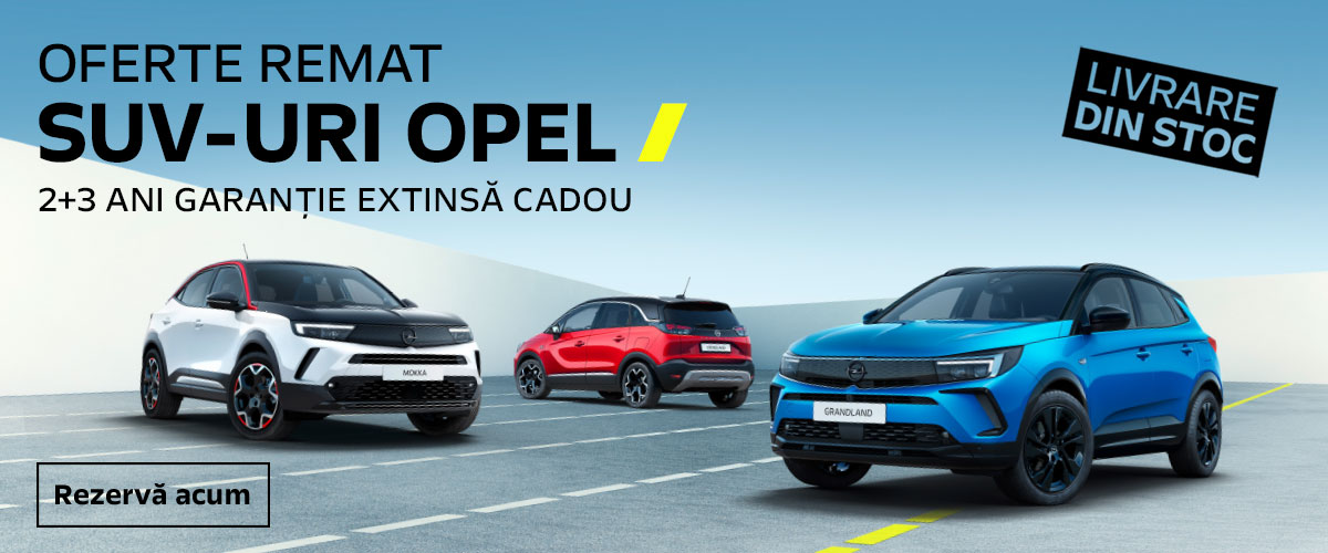 SUV Opel