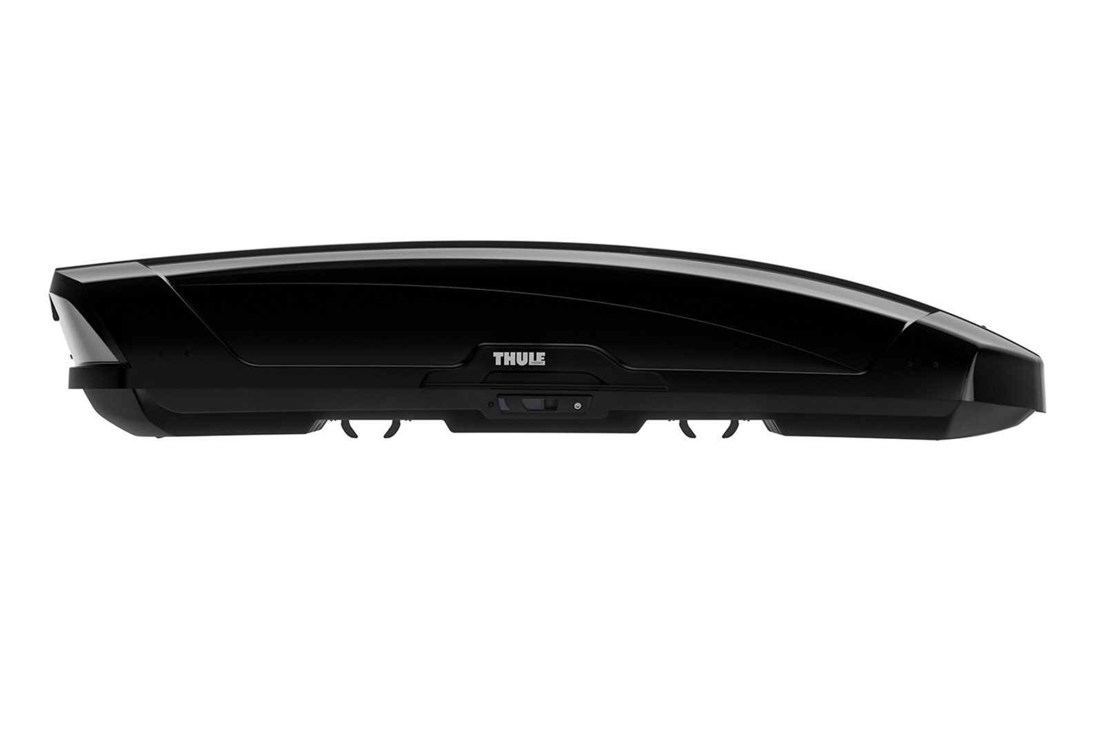 Cutie portbagaj Thule Motion XT 900 Negru Lucios - 640 litri
